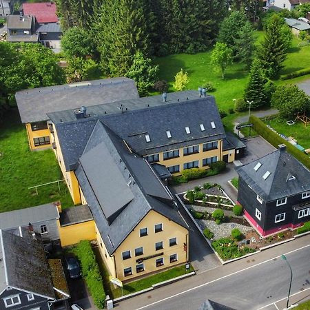 Hotel Im Kraeutergarten Cursdorf Kültér fotó