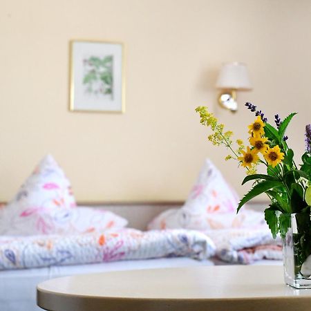 Hotel Im Kraeutergarten Cursdorf Kültér fotó
