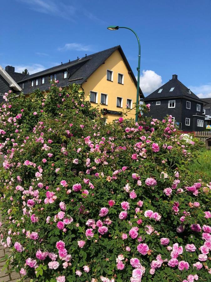 Hotel Im Kraeutergarten Cursdorf Kültér fotó