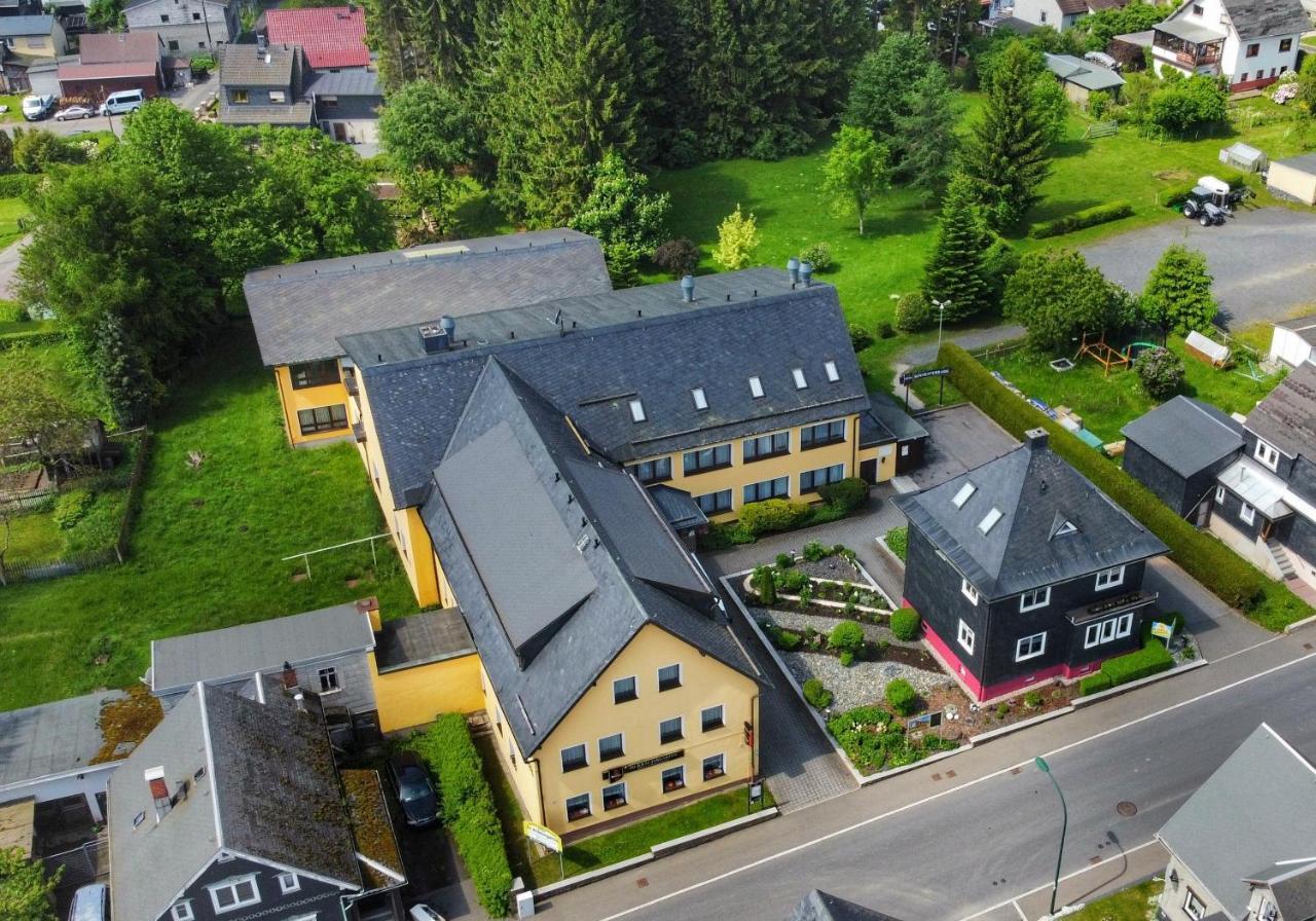Hotel Im Kraeutergarten Cursdorf Kültér fotó