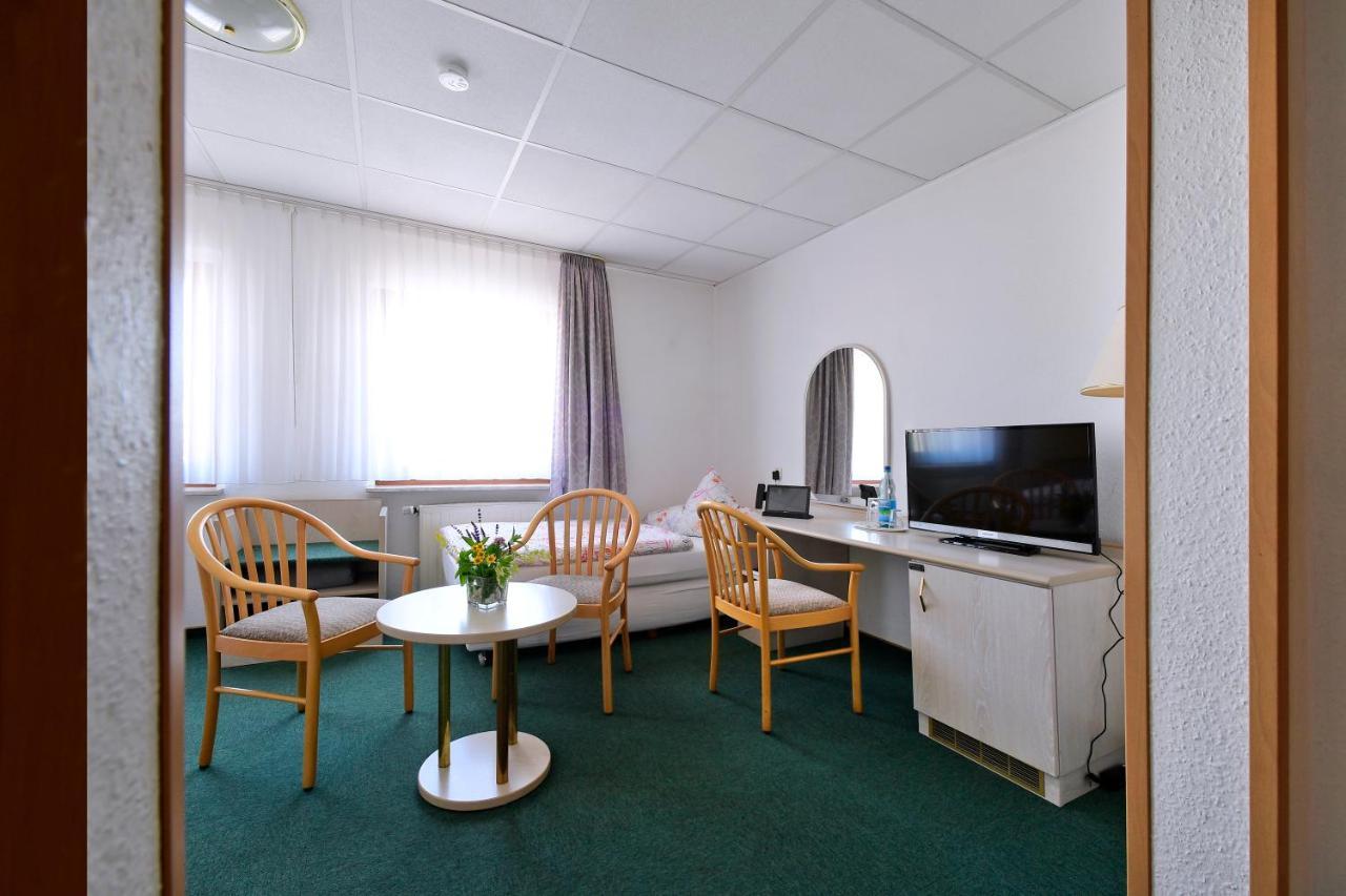 Hotel Im Kraeutergarten Cursdorf Kültér fotó