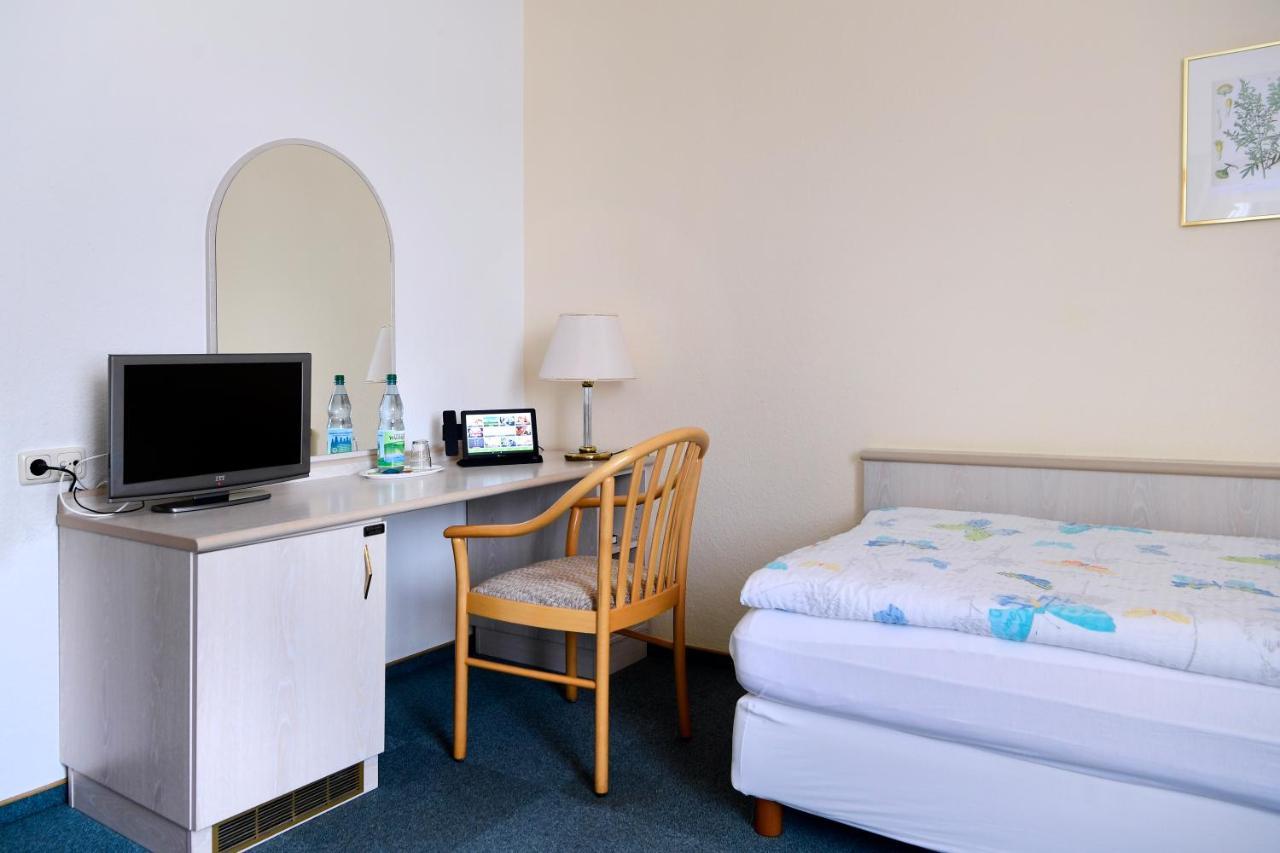 Hotel Im Kraeutergarten Cursdorf Kültér fotó