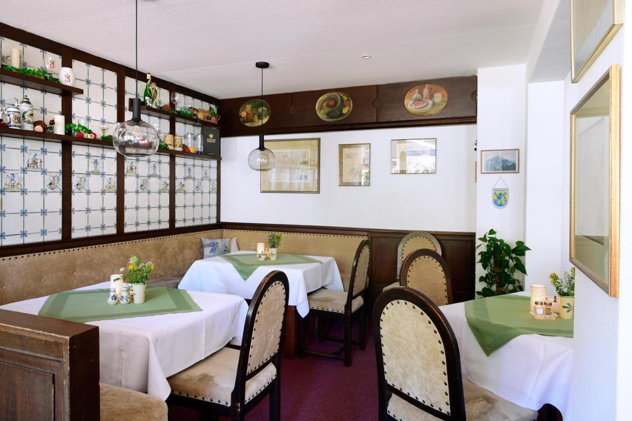 Hotel Im Kraeutergarten Cursdorf Kültér fotó