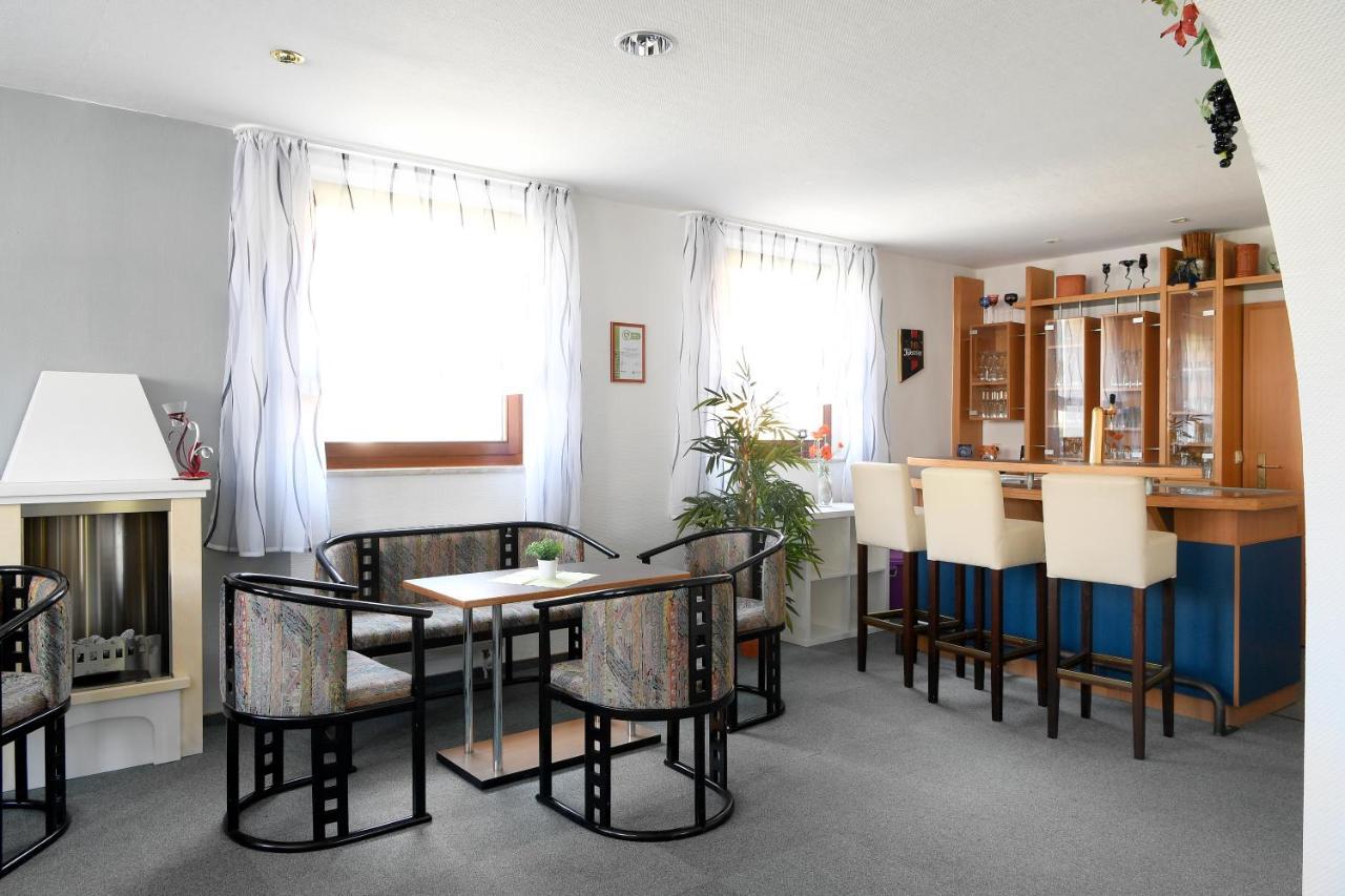 Hotel Im Kraeutergarten Cursdorf Kültér fotó