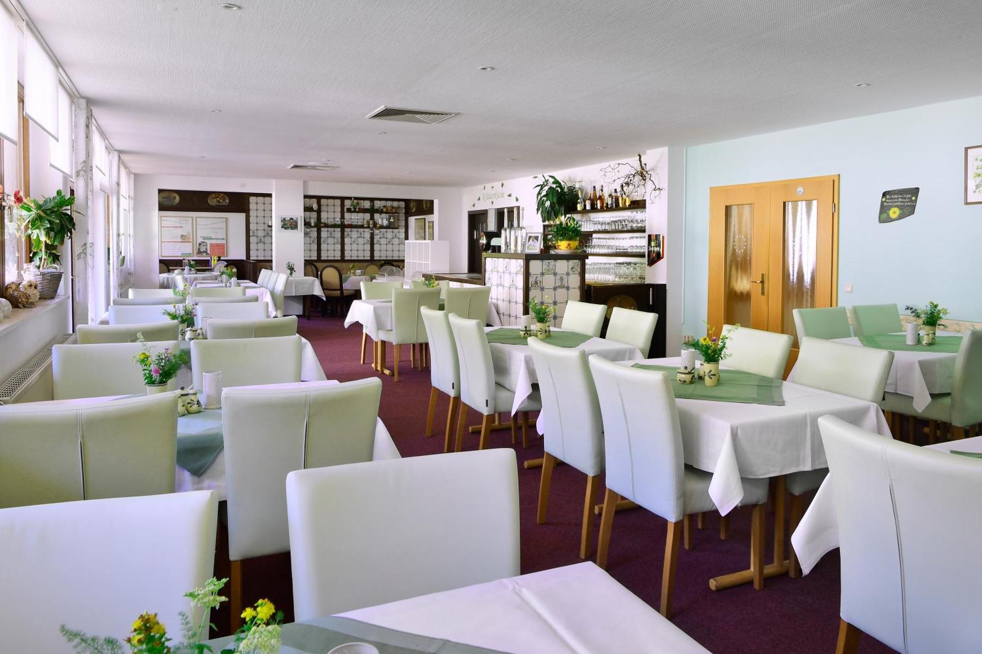 Hotel Im Kraeutergarten Cursdorf Kültér fotó
